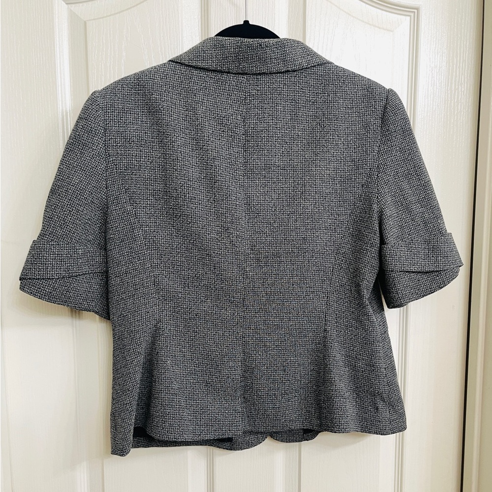 The Limited Short Sleeve Suit Blazer Size Large - Picture 2 of 3